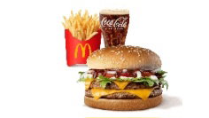 McFeast Meal <<< McDonald's >>>