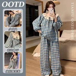 🏷️ลดราคา 29.- ริง 😱ชุดนอน เจ้าหญิง 🇨🇳 แขนตุ๊กตา💖 น่ารักมากก ใส่สบายโครต