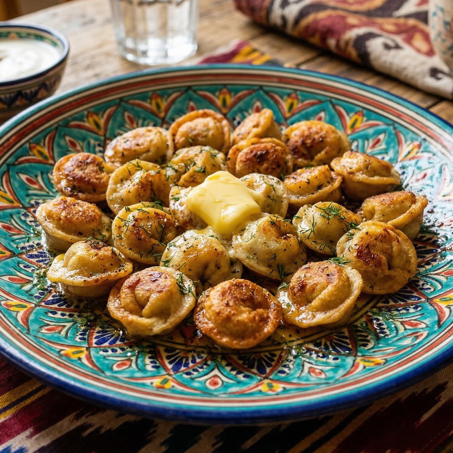 Dumplings / Пельмени_3