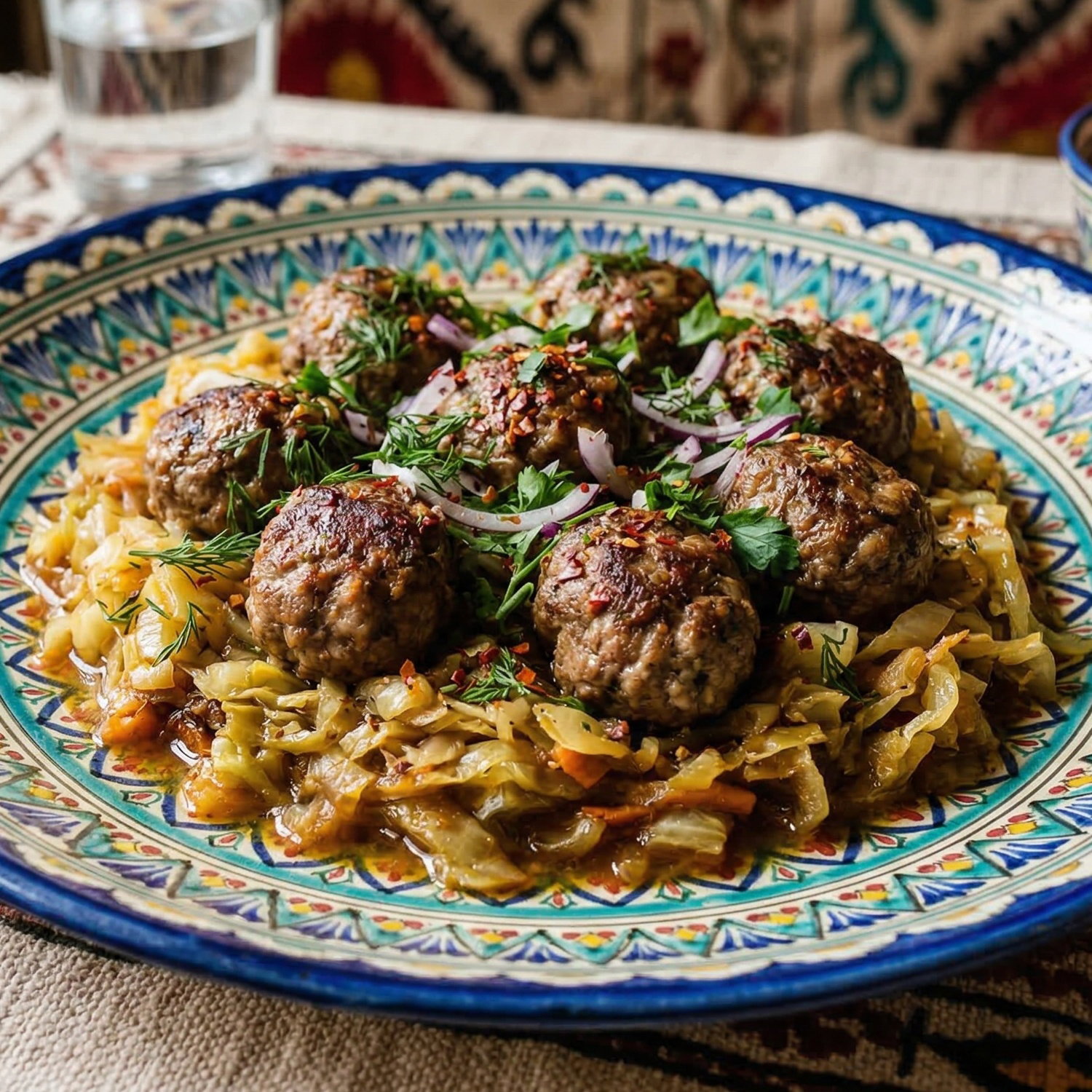 Meatballs / Тефтели_2