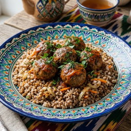 Meatballs / Тефтели