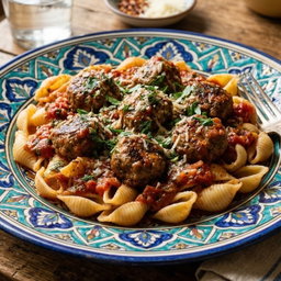 Meatballs / Тефтели