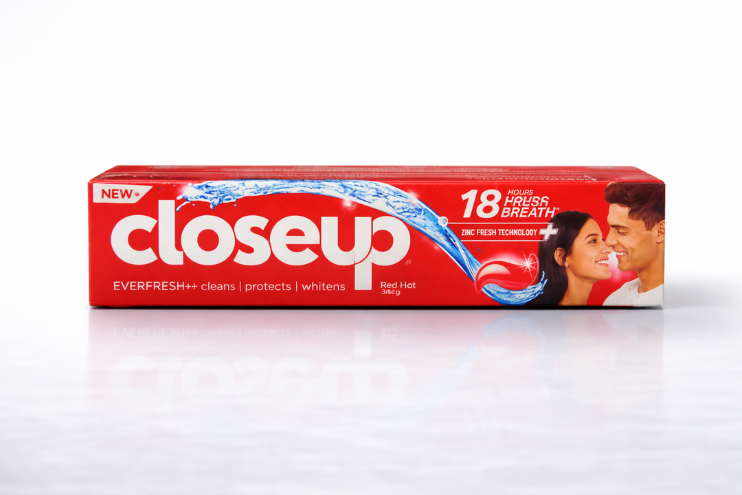 Closeup Redhot 80gm