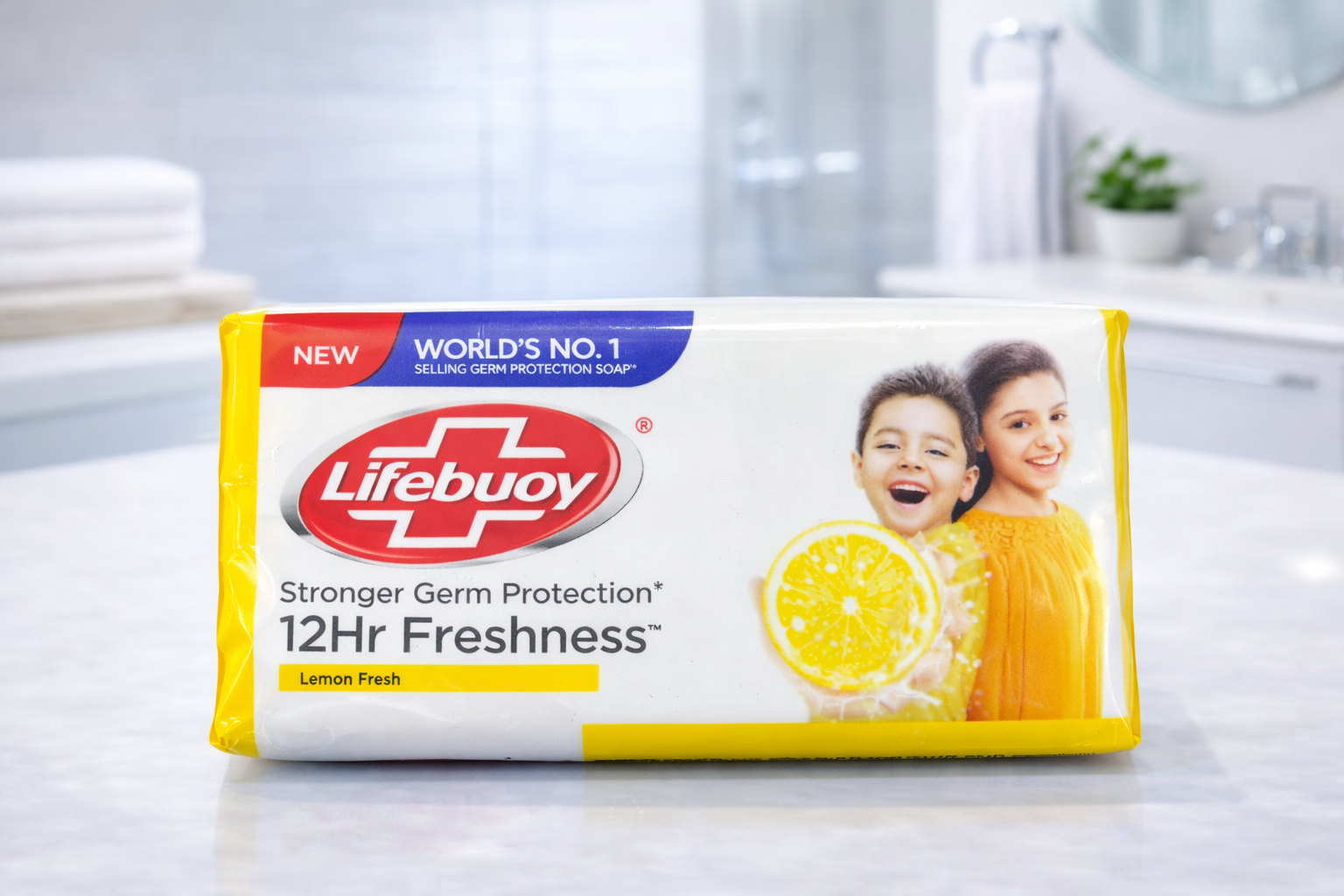Lifebuoy Lemonfresh 100gm_0