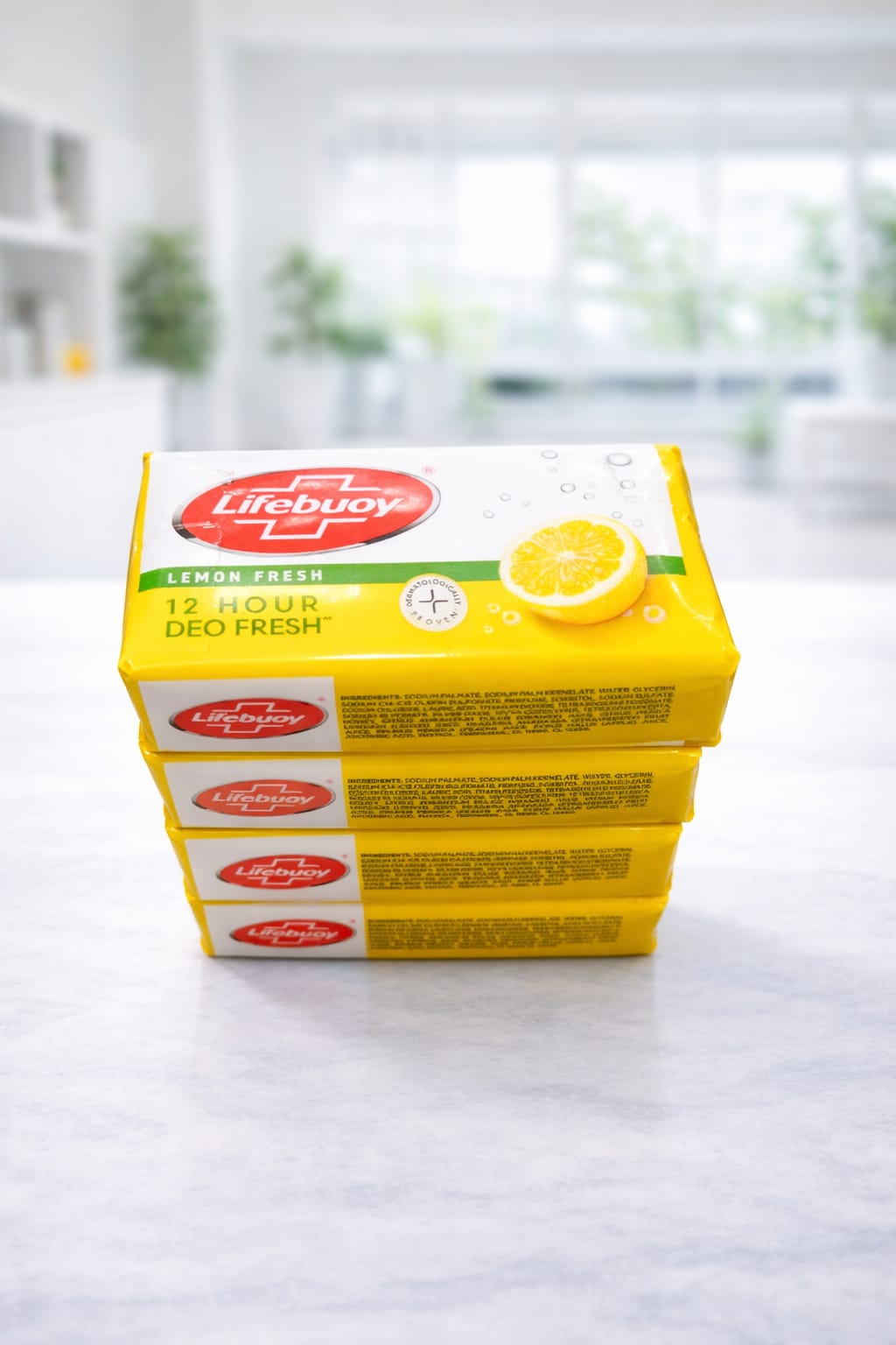 Lifebuoy Lemon Fresh Pack Of 4_0