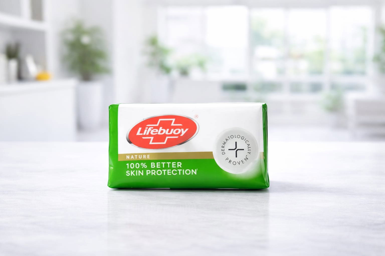 Lifebuoy Nature 100gm_0