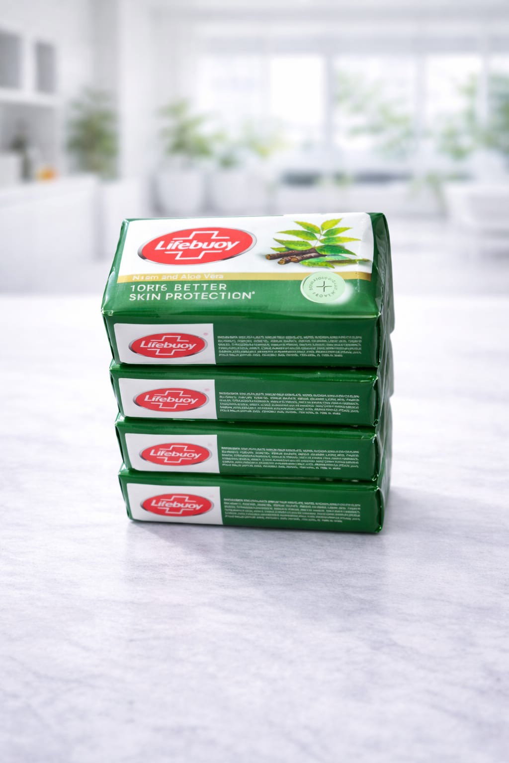 Lifebuoy Neem & Aloe Vera 100gm*4_0