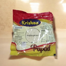 JEERA MARI PAPAD 200 G