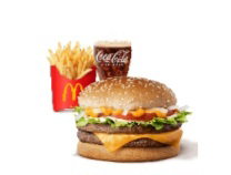 McFeast Spicy <<< McDonald's >>>