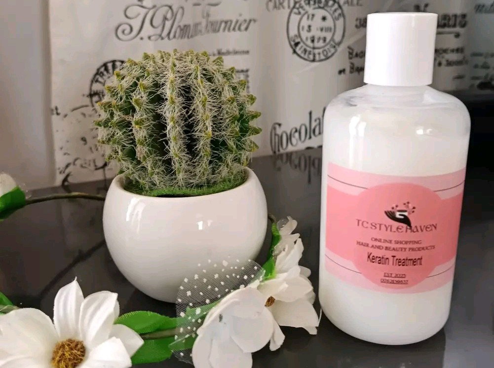 Kertain Hair Mask 