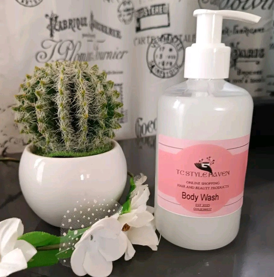 Lavender Hand & Body Wash