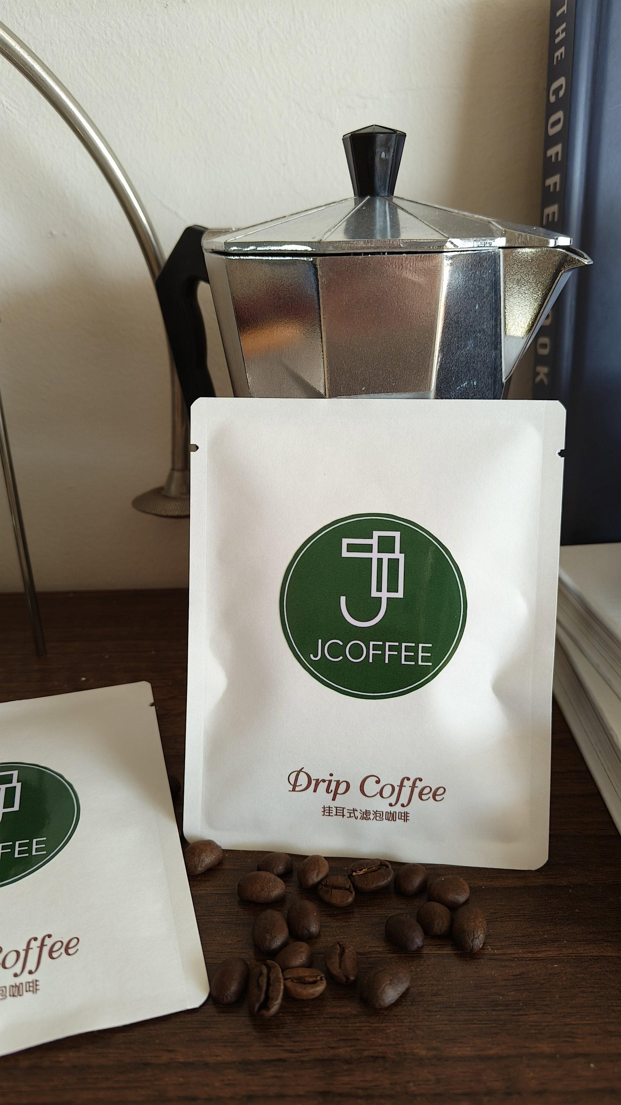 Drip Bag Coffee (Pre-order Only. At least 3 days in advance)_0