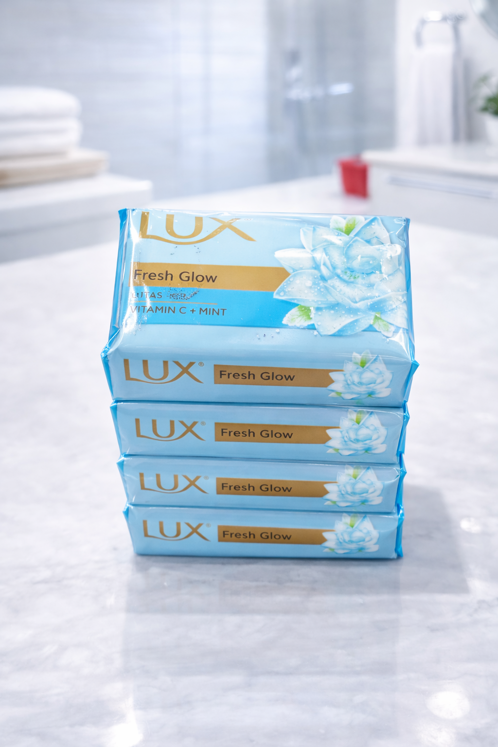 Lux Fresh Glow 100*4 gm _0