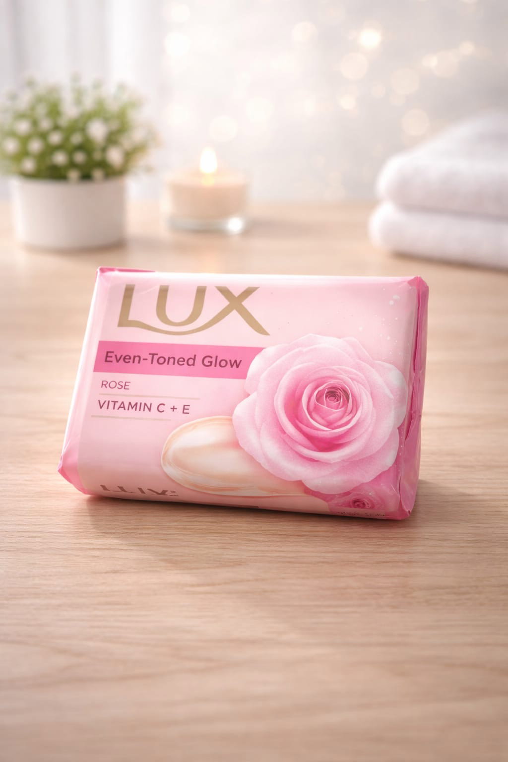 Lux Even Toned Glow 100gm 