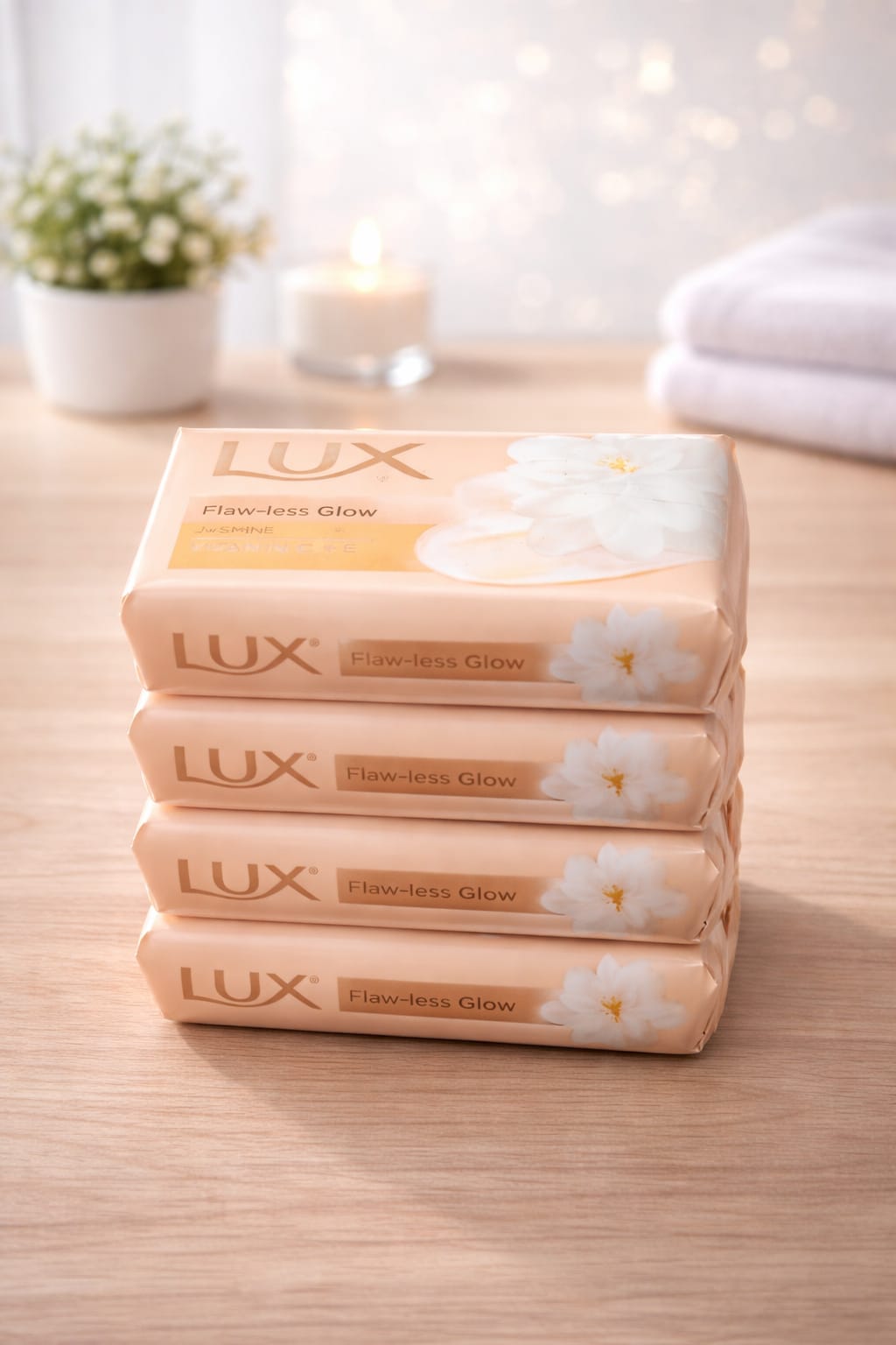 Lux Flaw Glow Pack of 4