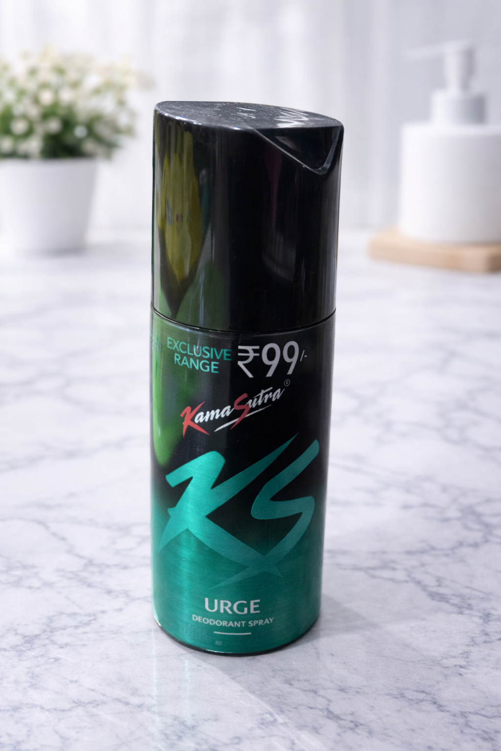 Kama Sutra Urge Deodorant Spray_0