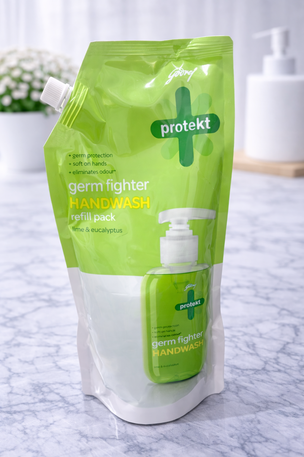 Godrej Protekt Handwash 725 ML_0