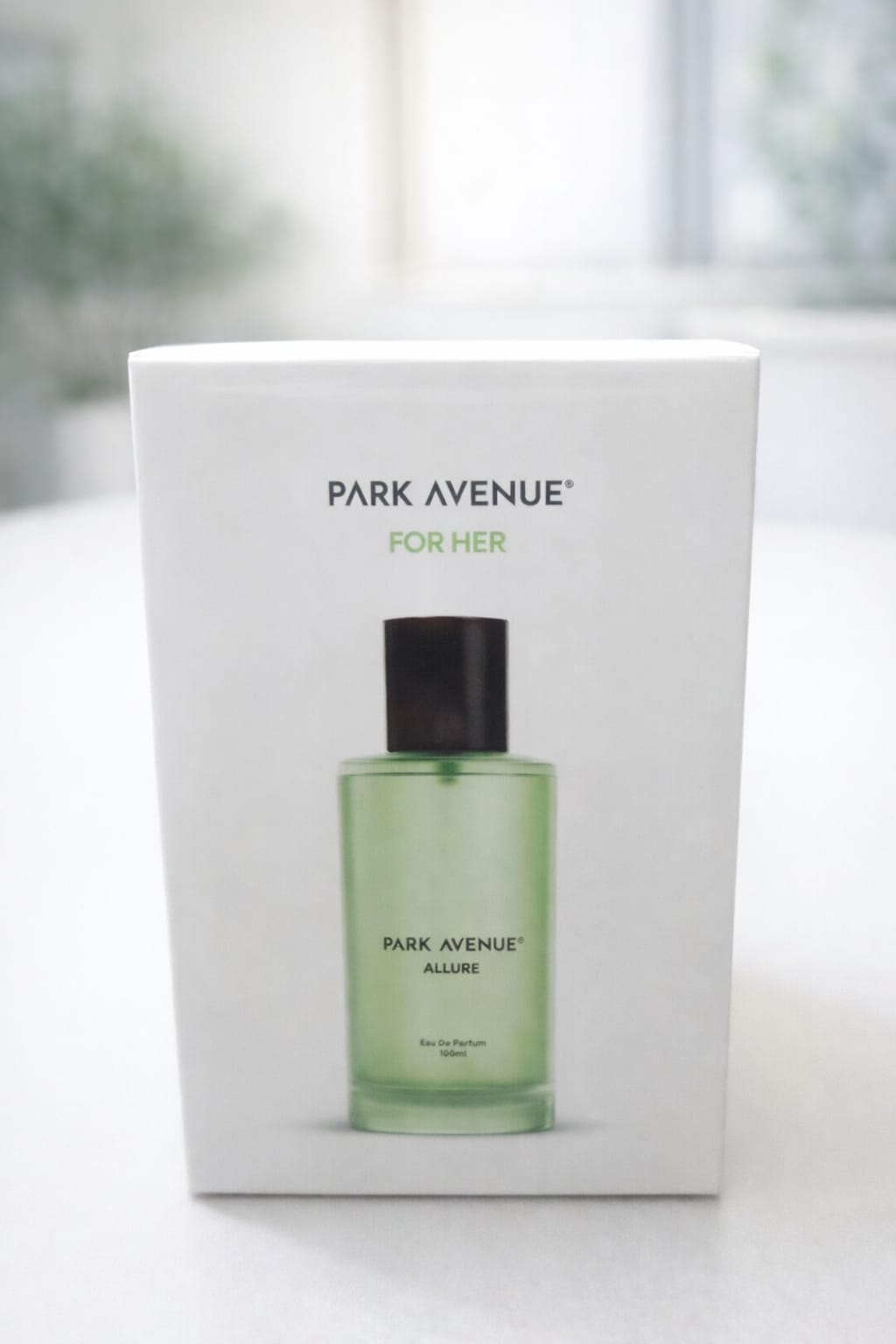 Park Evenue Allure Eau De Perfume