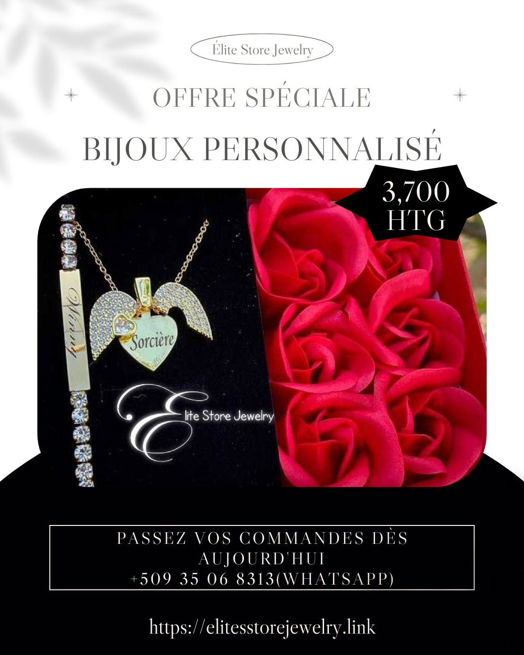 Jeu Personnalisé pour Femme_0