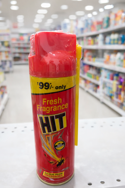 Hit Fresh Fragnance kills Cockraches 200ML
