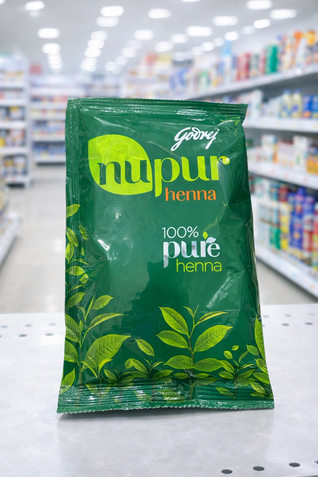 Godrej Nupur Henna Hair Colour 140 gm