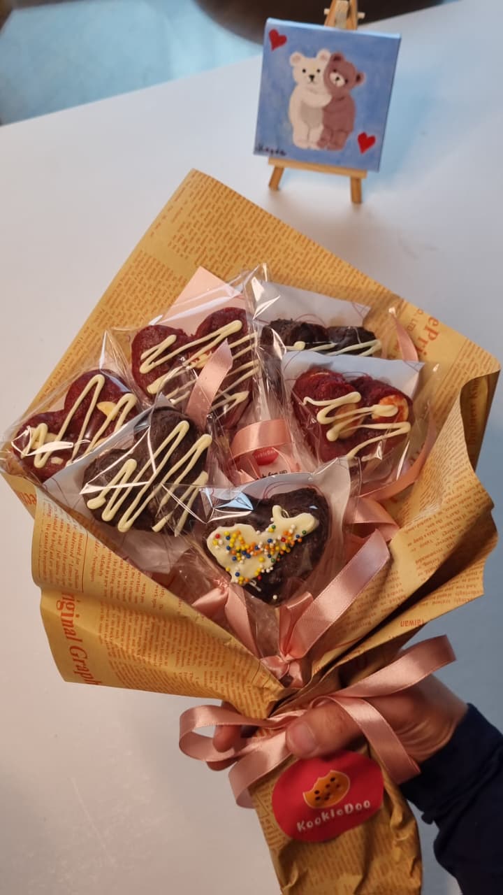 Cookies Bouquet