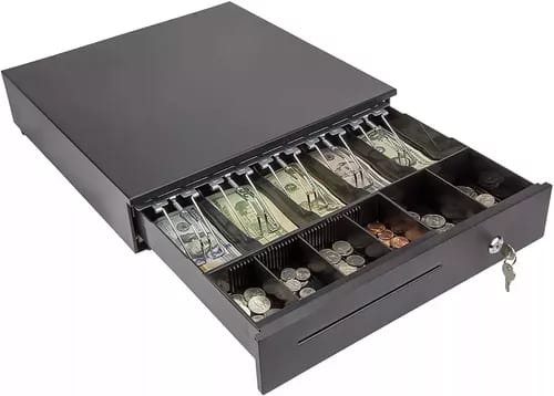 Caja registradora 