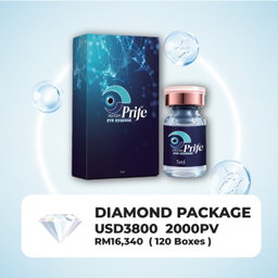 VISION PRIFE EYE ESSENCE