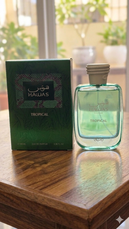 RASASI Hawas Tropical