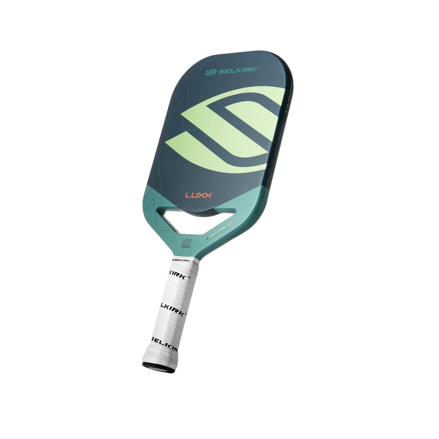 Selkirk LUXX Control Air with InfiniGrit - Invikta - Everglades Limited Edition_1