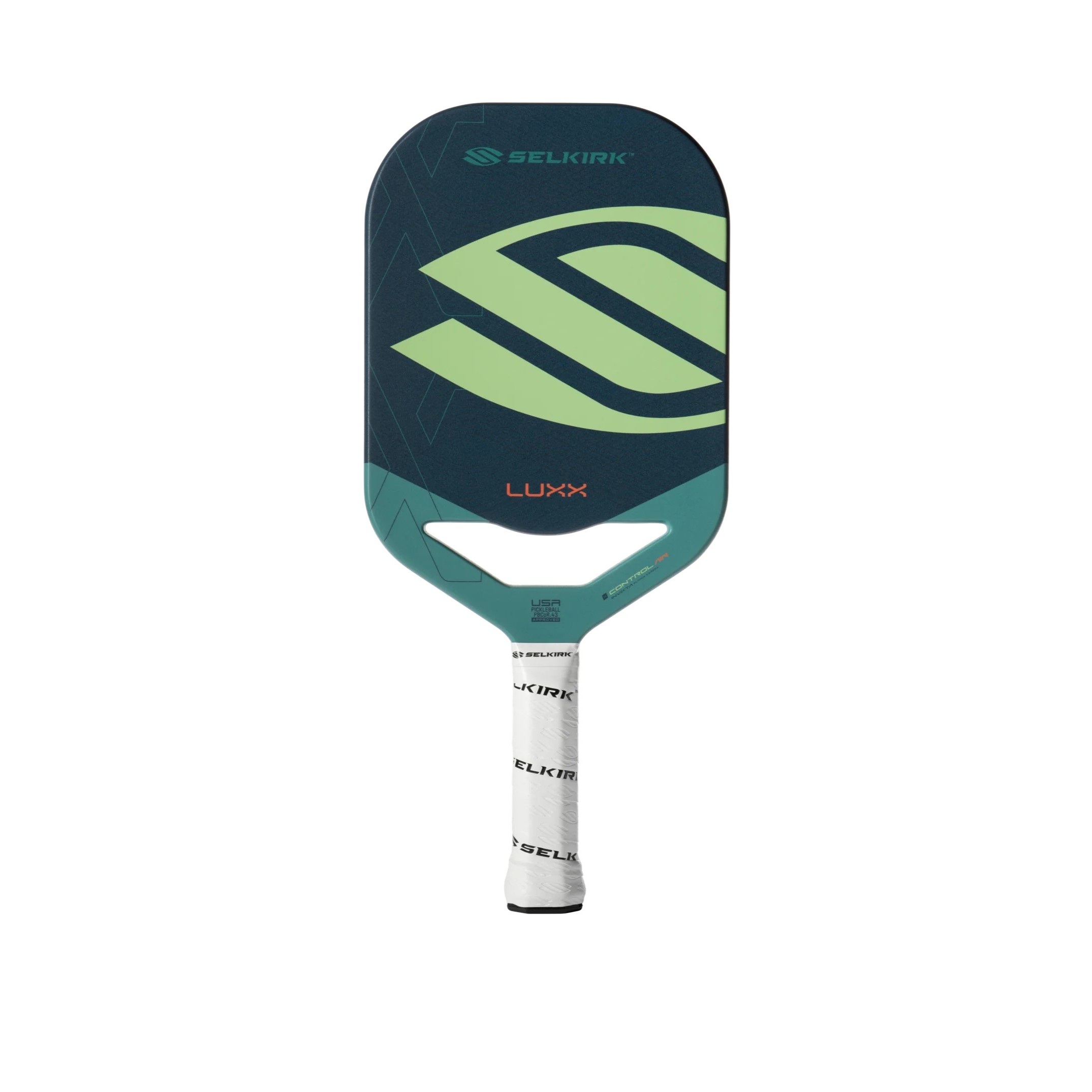 Selkirk LUXX Control Air with InfiniGrit - Invikta - Everglades Limited Edition