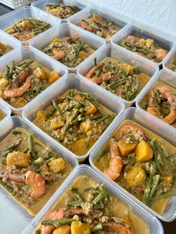 Ginataang Kalabasa 