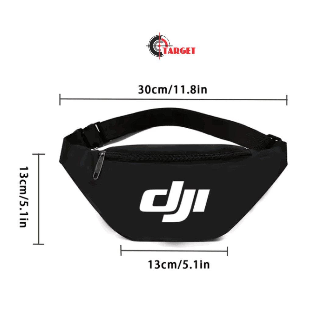 Trendy DJI Branded Waist Pack_1