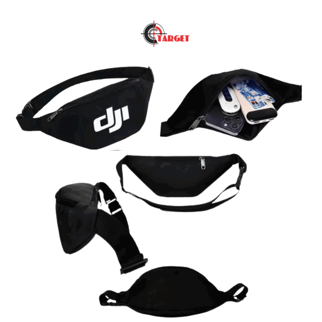 Trendy DJI Branded Waist Pack_2