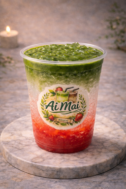 Fizzy Matcha Coolers