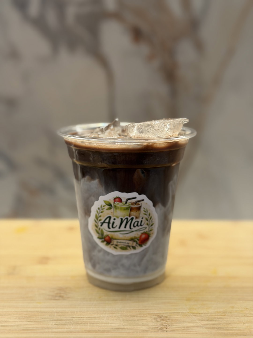 Iced Chocolate