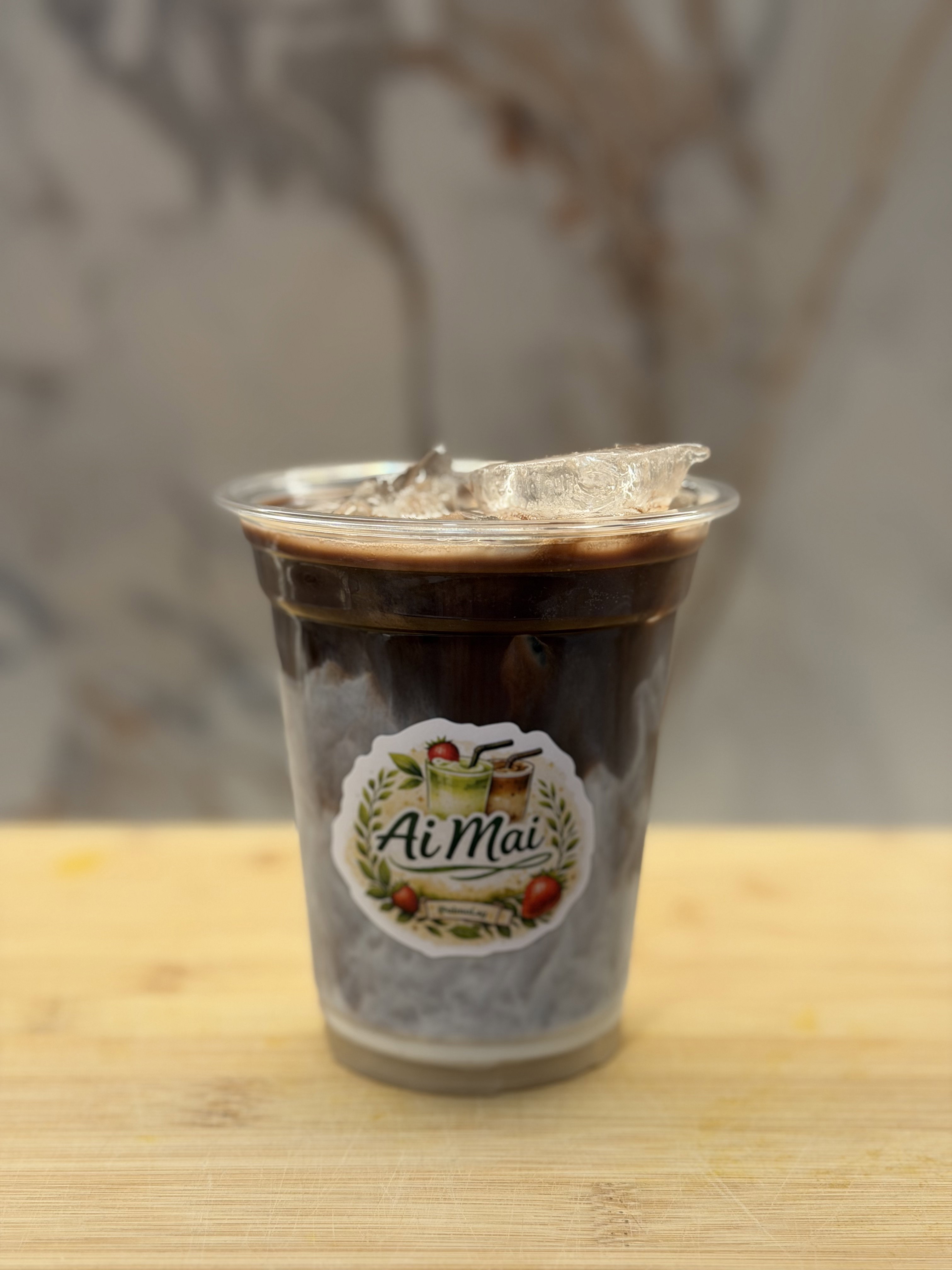 Iced Chocolate