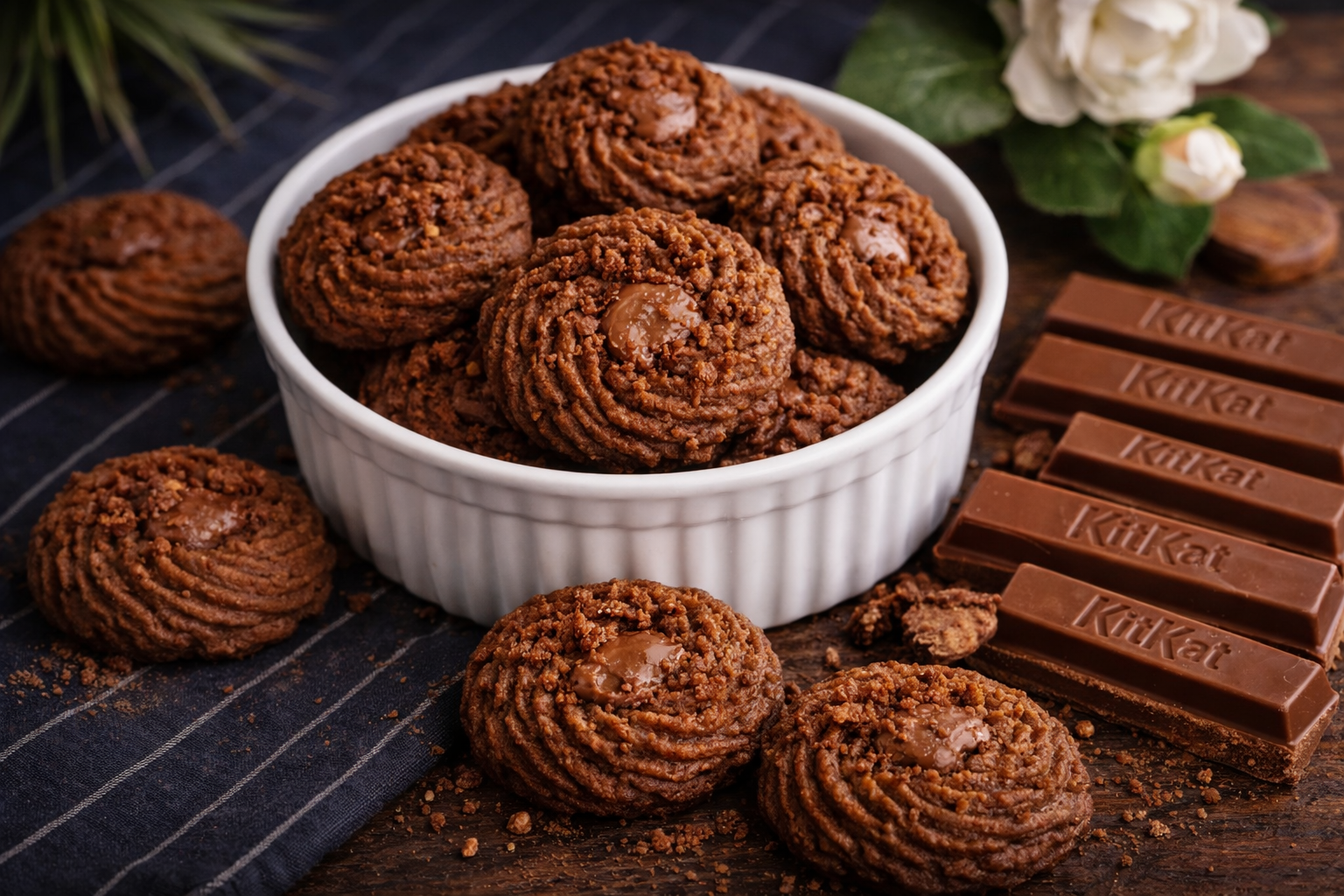Kit Kat Cookies_0