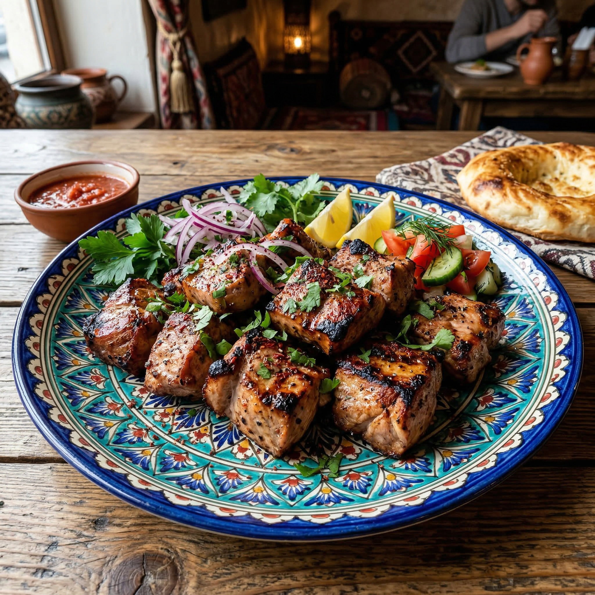 Shashlik / Шашлык_0