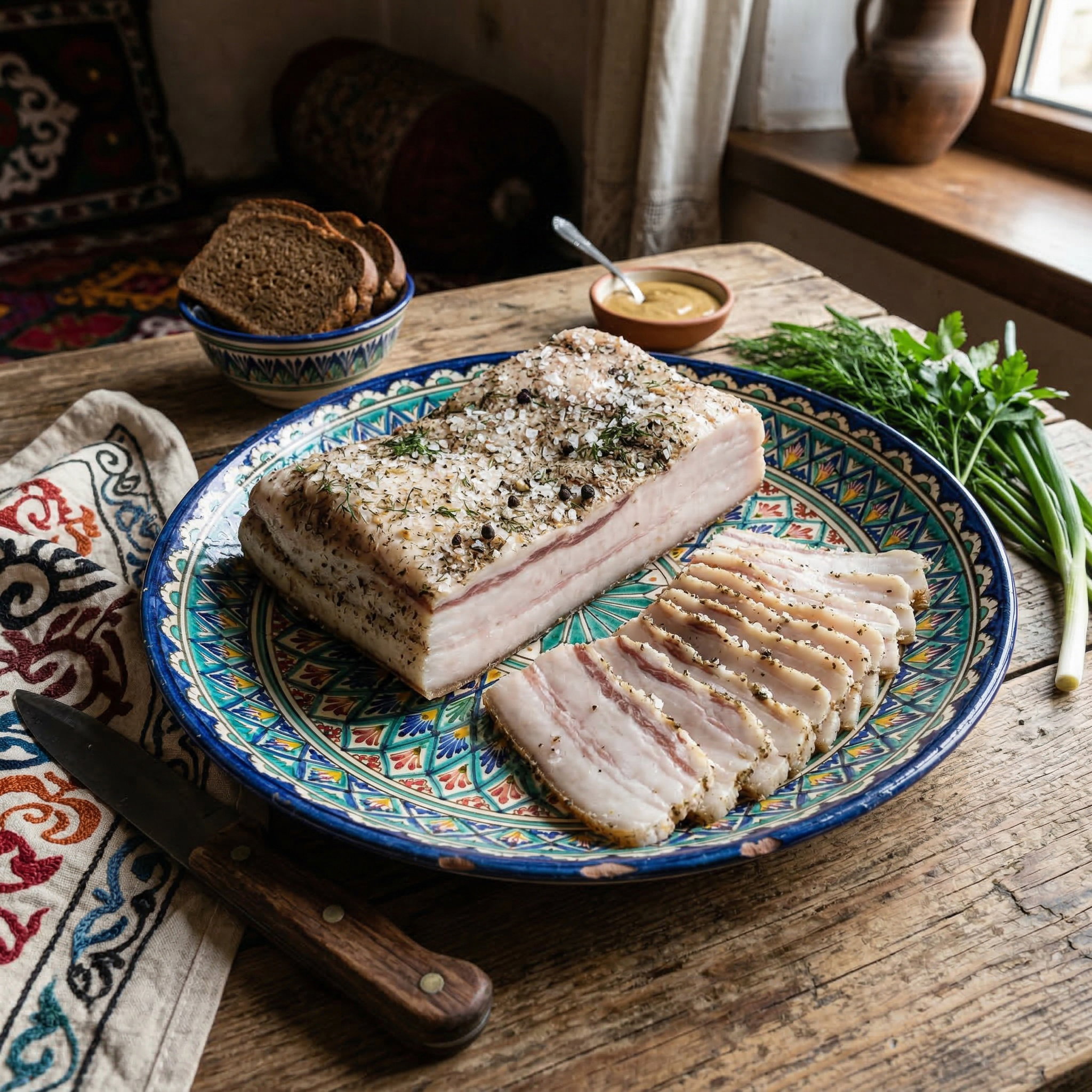 Pork lard / Сало_0
