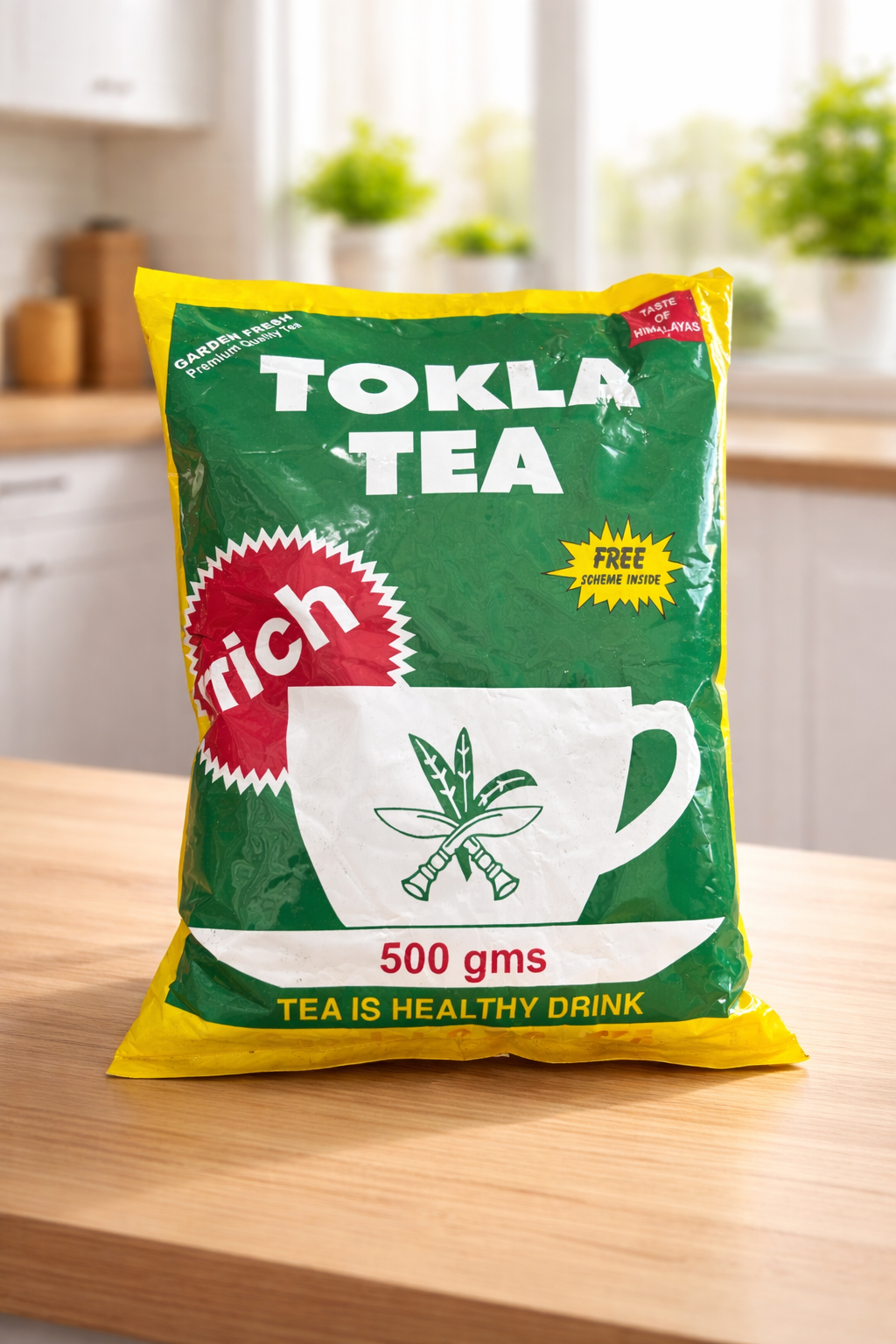 Tokla Pouch 500 gm _0