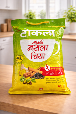 Tokla Tea Masala pouch 1kg 