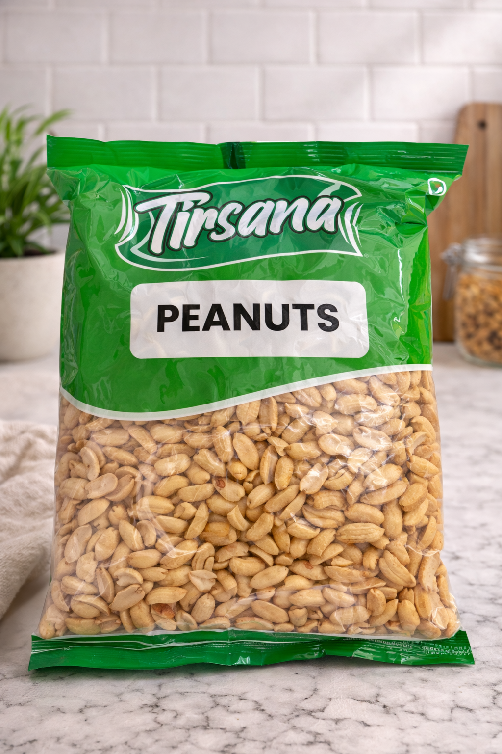 Tirsana Peanut 300gm _0