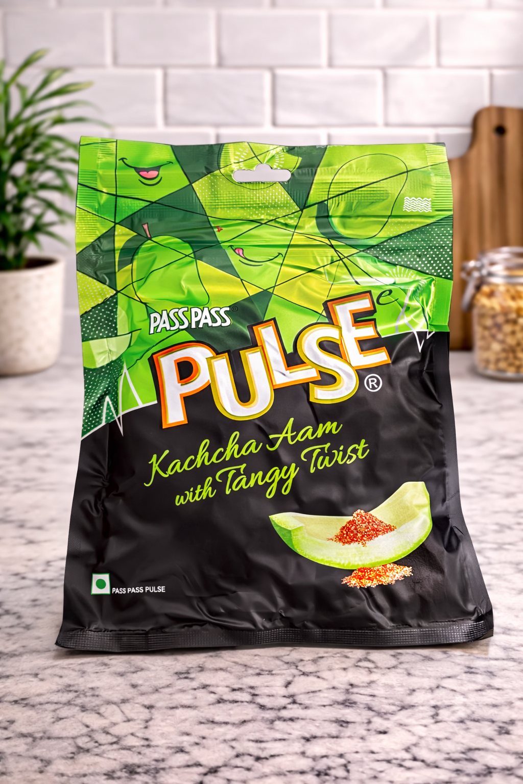 Pulse Kaccha Aam Pouch