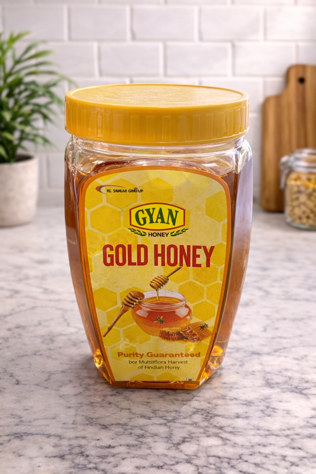 Gyan Gold Honey 500 gm _0
