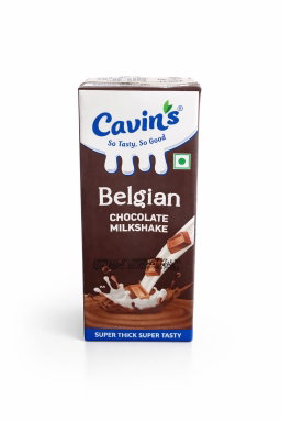 Calvin's Belgian chocolate milkshake170ml