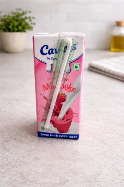 Cavin's Strawberry Milkshake170ml