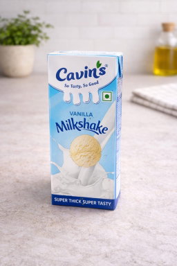 Calvin's Vanilla Milkshake170ml