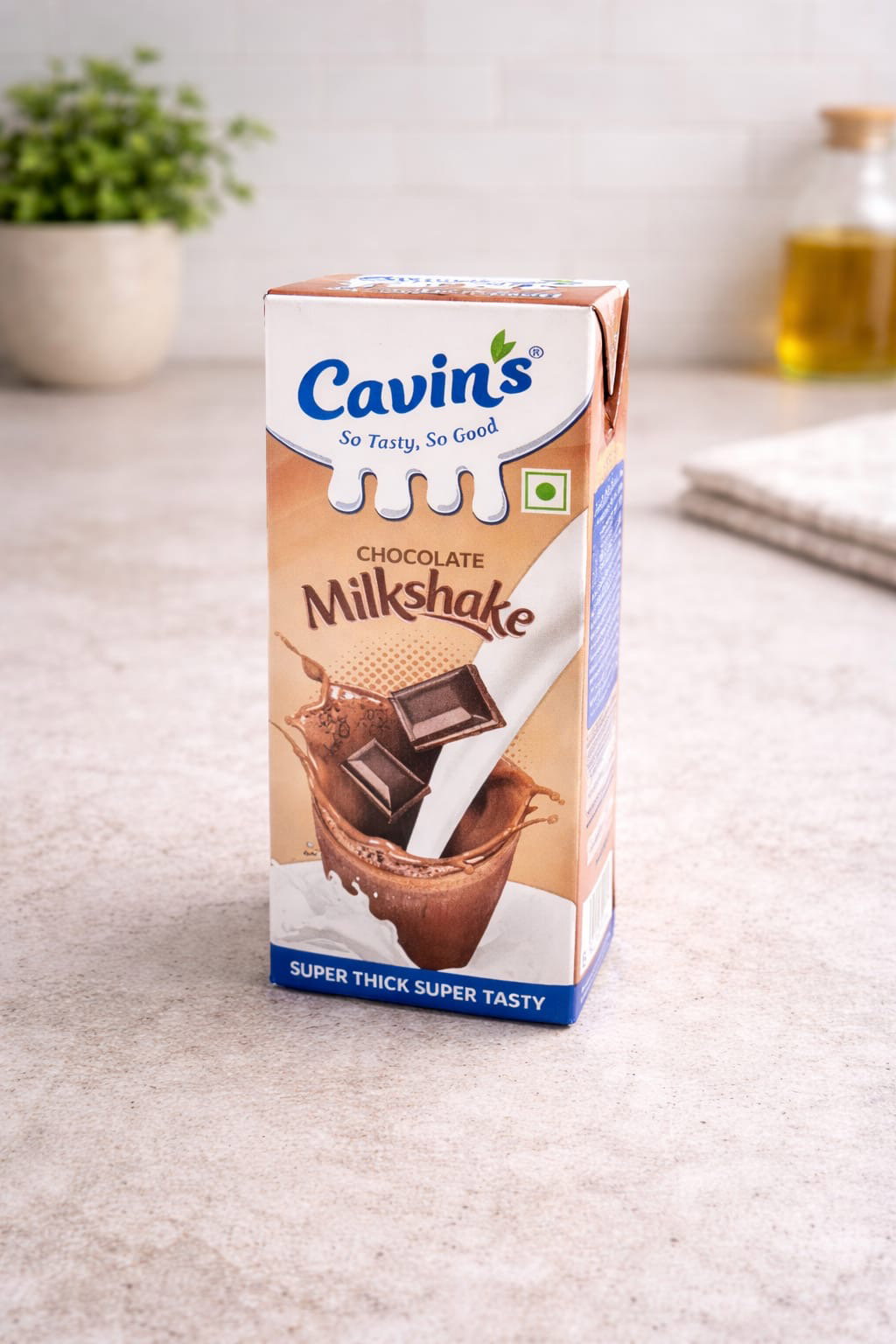 Cavin's Chocolate milkshake170ml _0