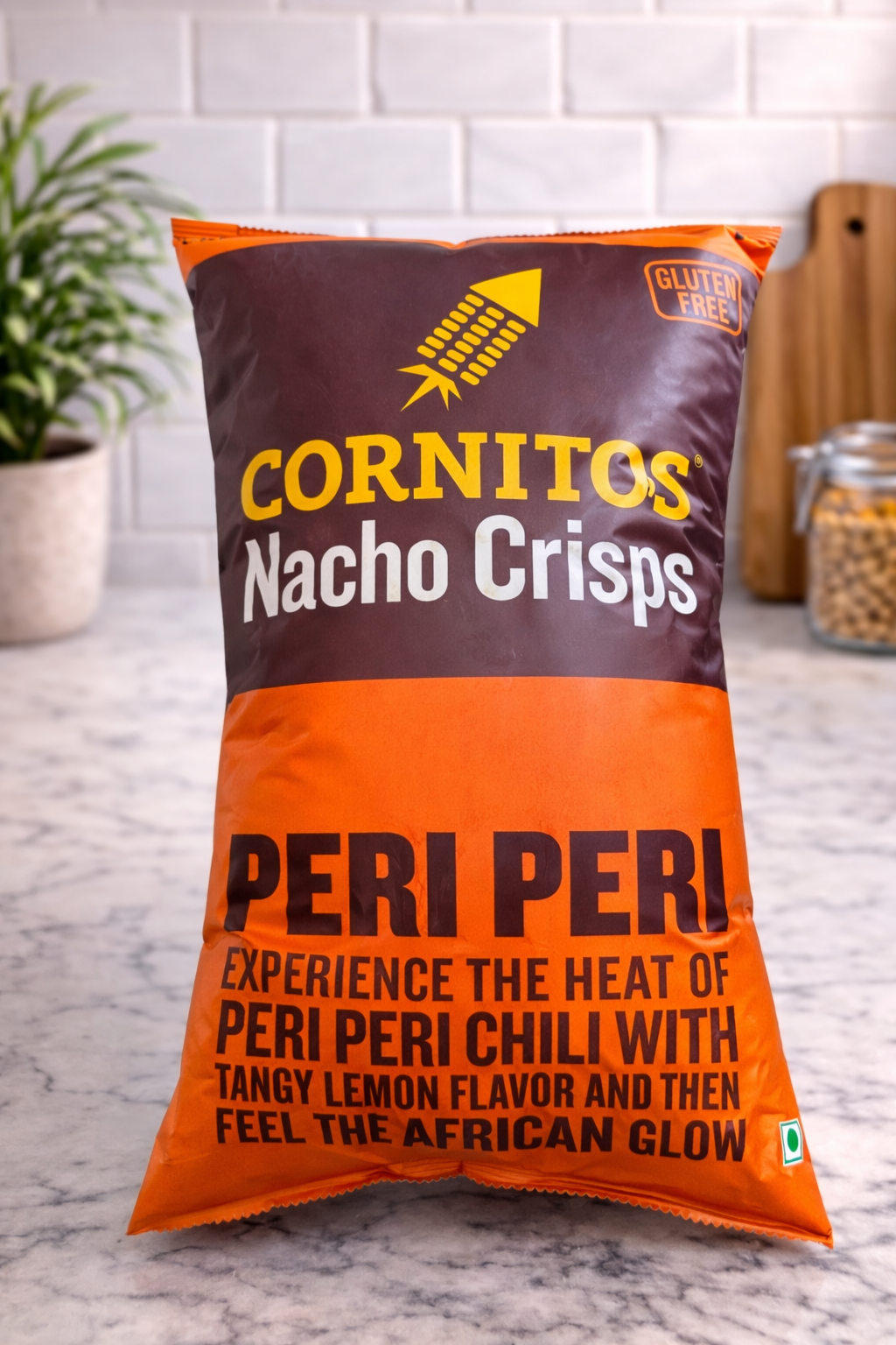 Cornitos Nacho Peri Peri 55gm